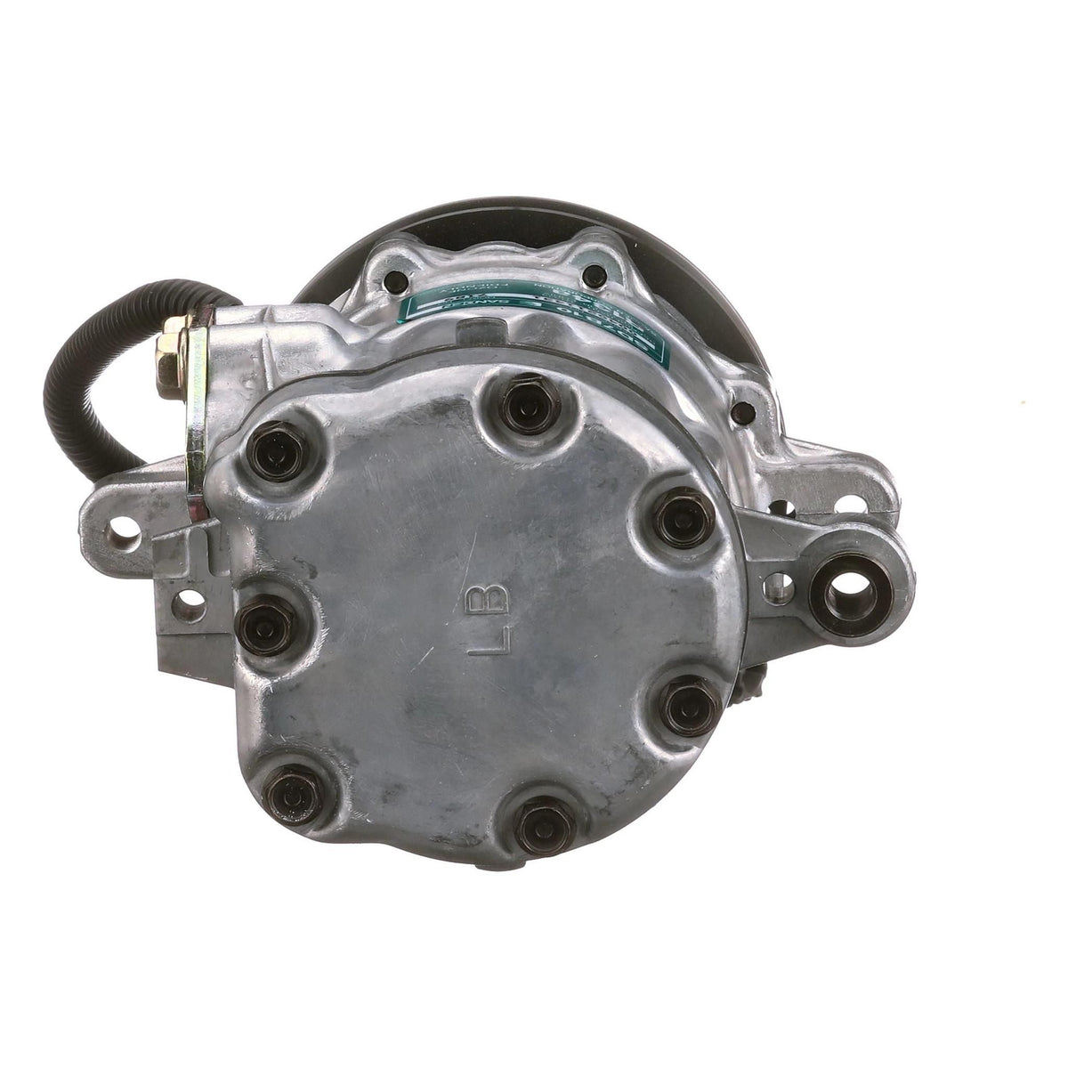 KHR3536 - OEM AC COMPRESSOR - CASE CONSTRUCTION