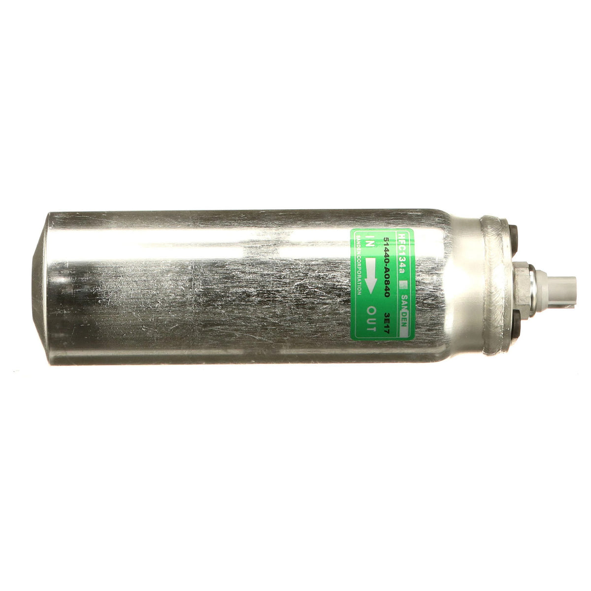 KHR3751 - OEM RECEIVER DRIER - CASE CONSTRUCTION