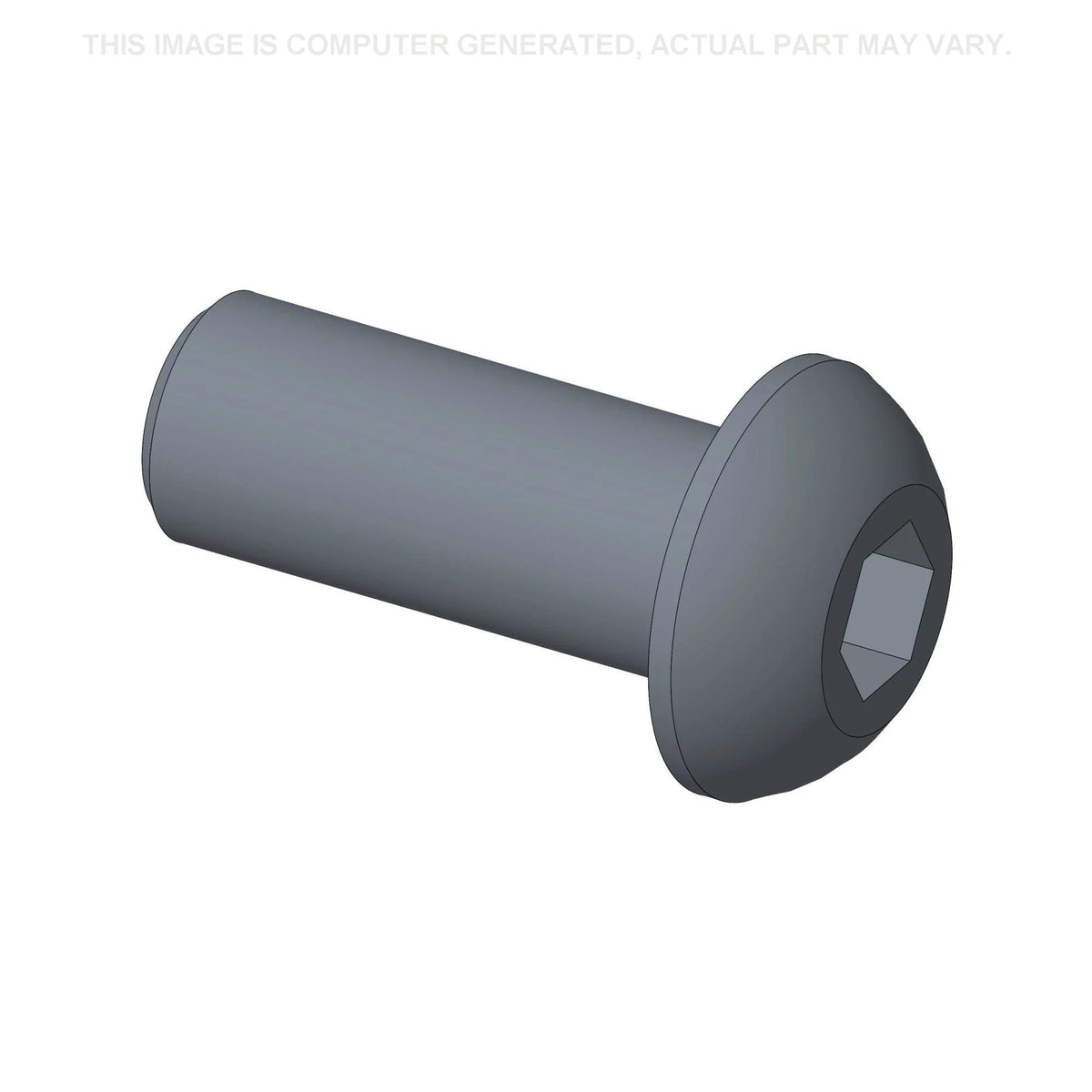 KHR37580 - OEM SCREW HEX SOC - CASE CONSTRUCTION