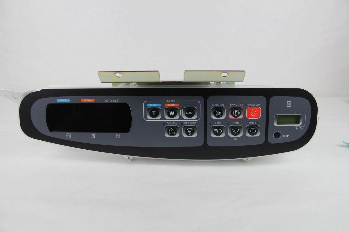 KHR3827R - OEM REMANUFACTURED ELECTONIC INSTRUMENT CLUSTER - CASE CONSTRUCTION