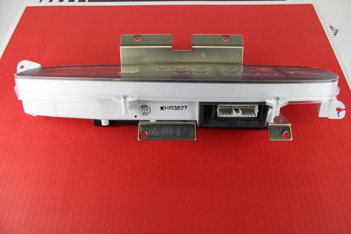 KHR3827R - OEM REMANUFACTURED ELECTONIC INSTRUMENT CLUSTER - CASE CONSTRUCTION