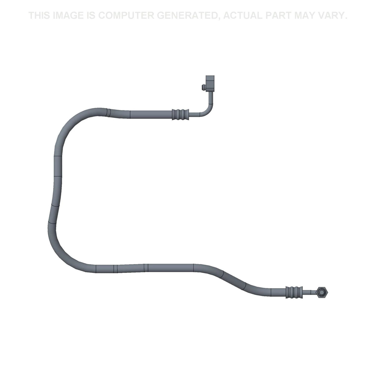 KHR38940 - OEM HOSE - CASE CONSTRUCTION
