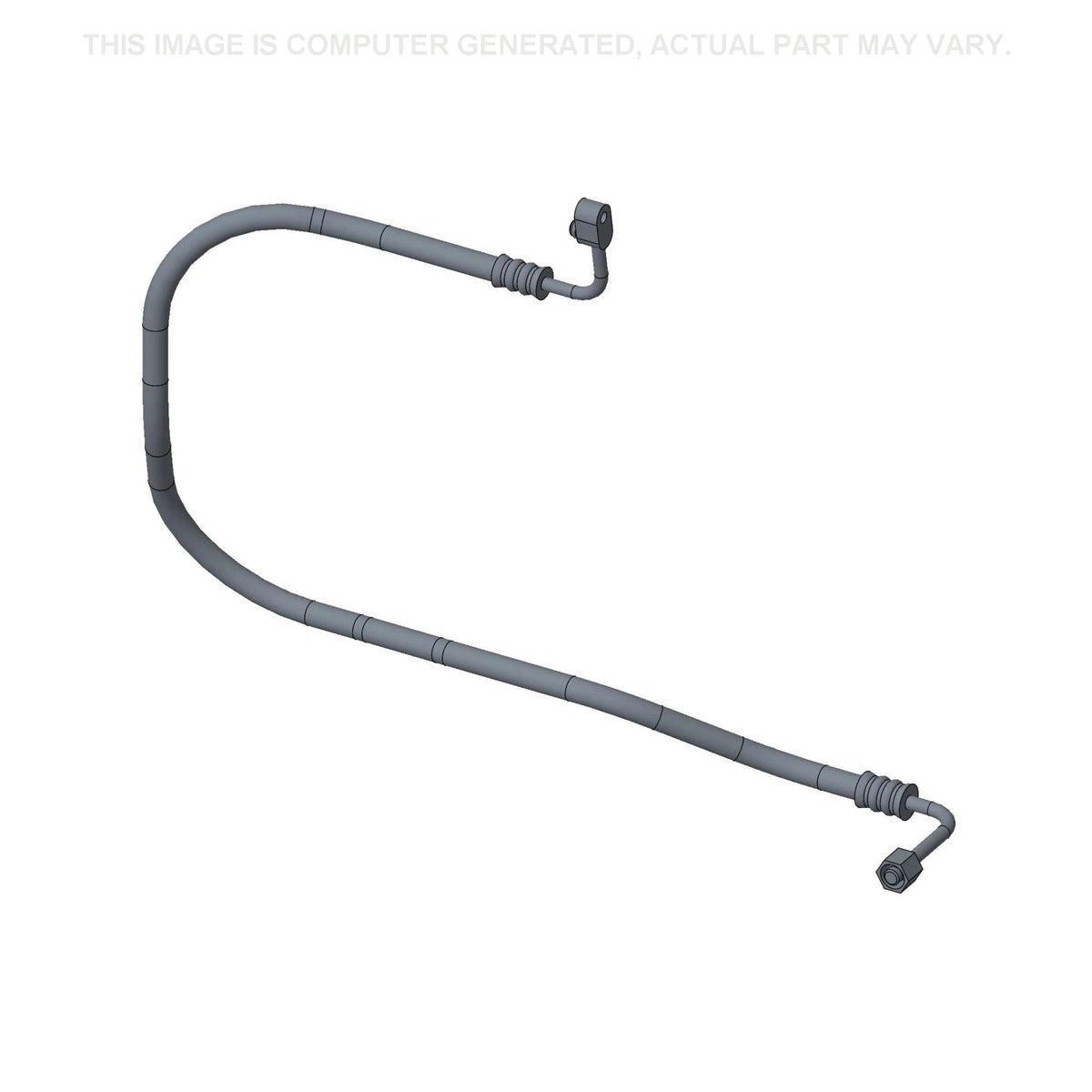 KHR38940 - OEM HOSE - CASE CONSTRUCTION