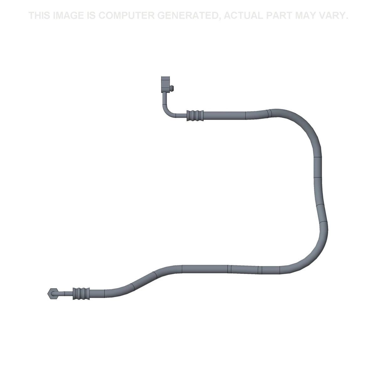 KHR38940 - OEM HOSE - CASE CONSTRUCTION