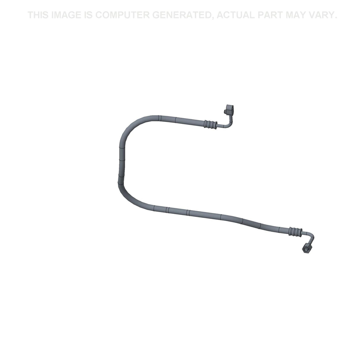 KHR38940 - OEM HOSE - CASE CONSTRUCTION