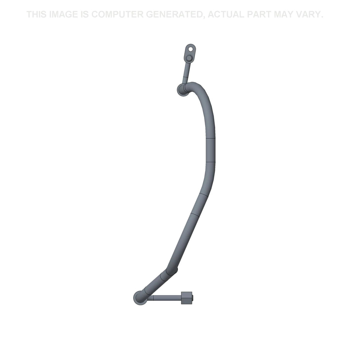 KHR38940 - OEM HOSE - CASE CONSTRUCTION