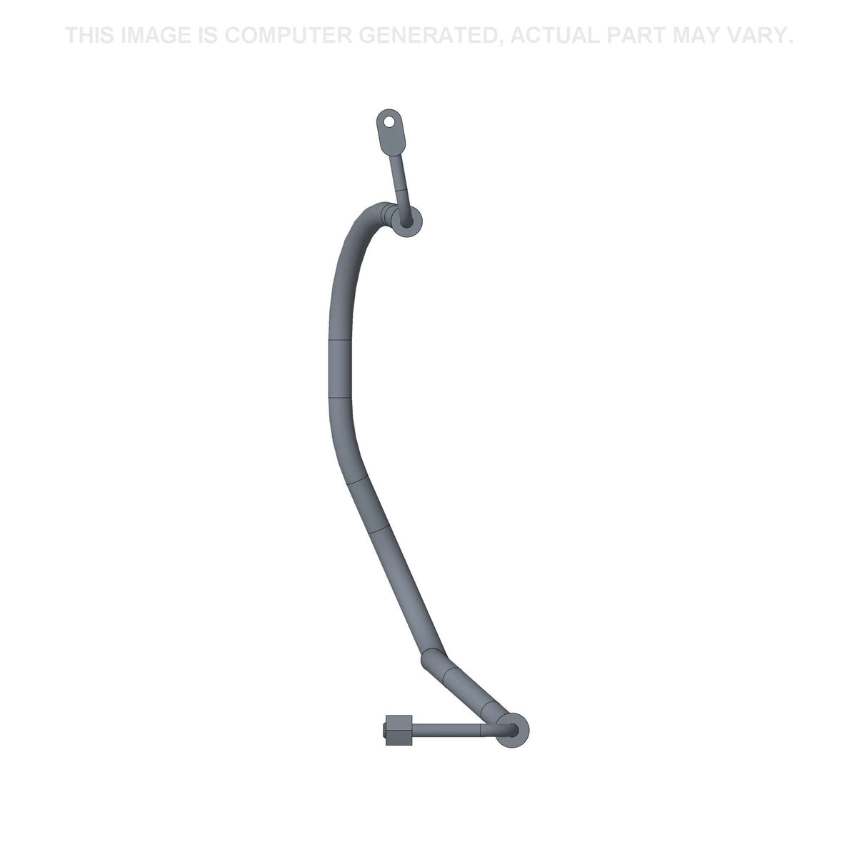 KHR38940 - OEM HOSE - CASE CONSTRUCTION