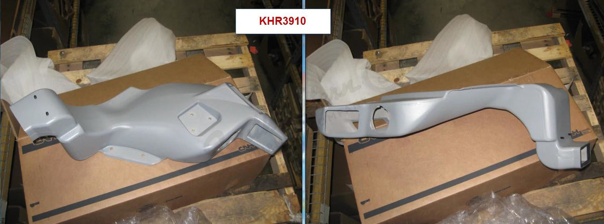 KHR3910 - OEM AIR DUCT - CASE CONSTRUCTION