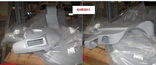KHR3911 - OEM AIR DUCT - CASE CONSTRUCTION
