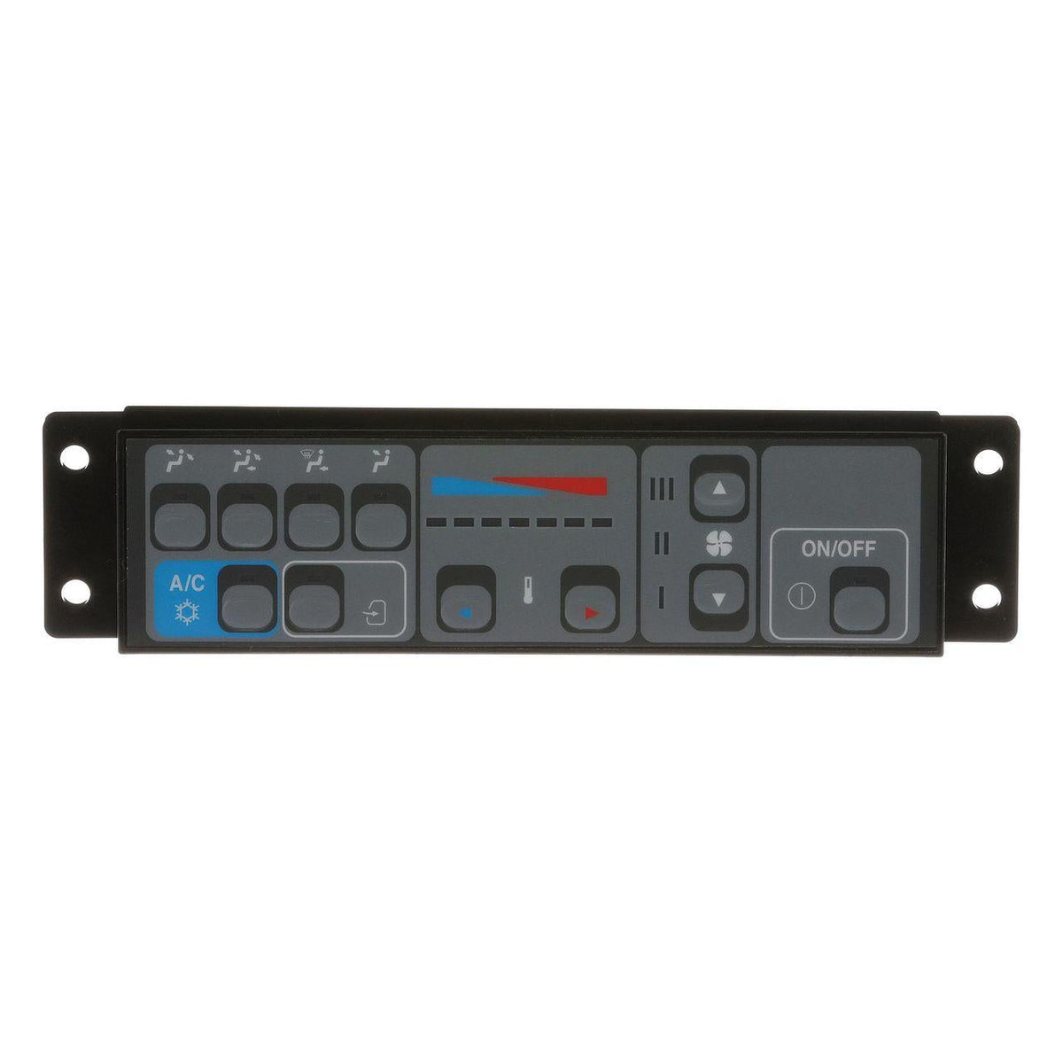KHR3930 - OEM HEATER & AIR CONDITIONER CONTROL PANEL - CASE CONSTRUCTION