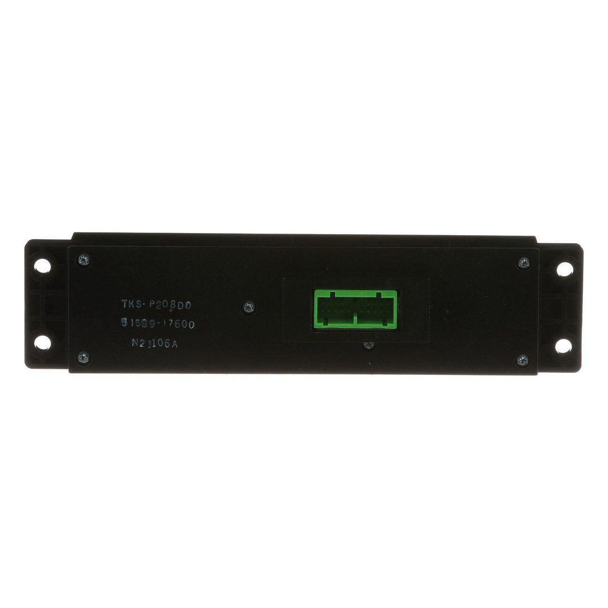 KHR3930 - OEM HEATER & AIR CONDITIONER CONTROL PANEL - CASE CONSTRUCTION