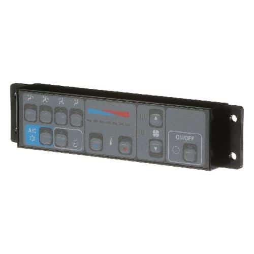 KHR3930 - OEM HEATER & AIR CONDITIONER CONTROL PANEL - CASE CONSTRUCTION
