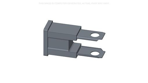 KHR39850 - OEM FUSE - CASE CONSTRUCTION