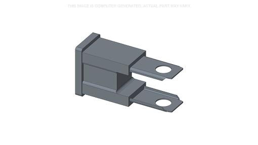 KHR39850 - OEM FUSE - CASE CONSTRUCTION