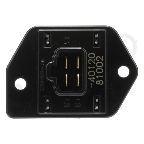 KHR4000 - OEM RESISTOR - CASE CONSTRUCTION