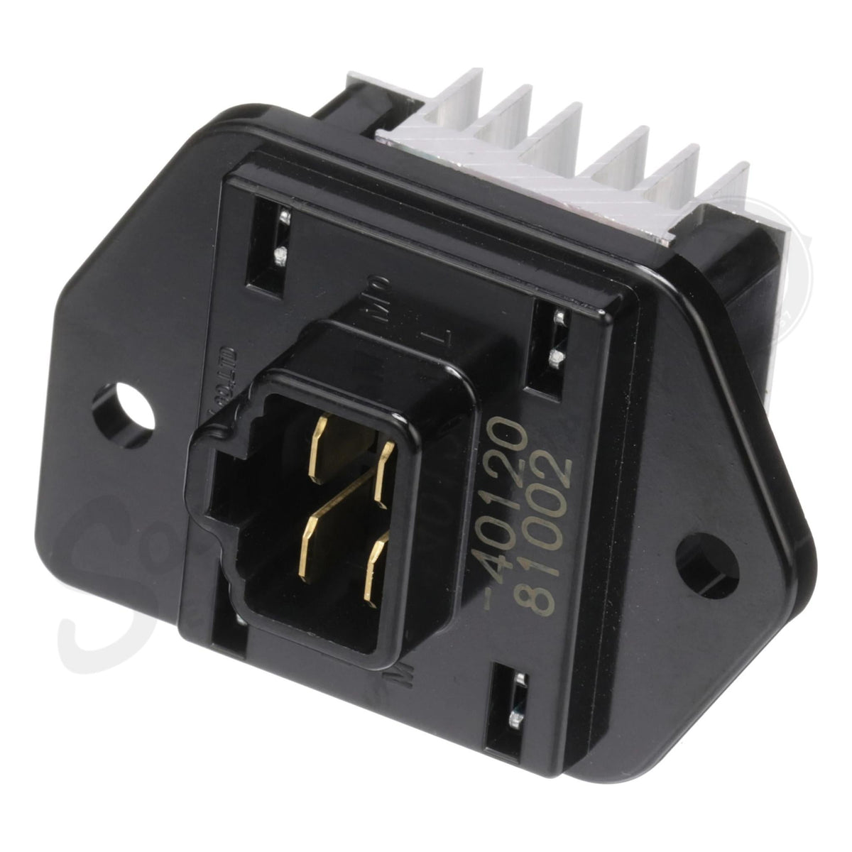 KHR4000 - OEM RESISTOR - CASE CONSTRUCTION