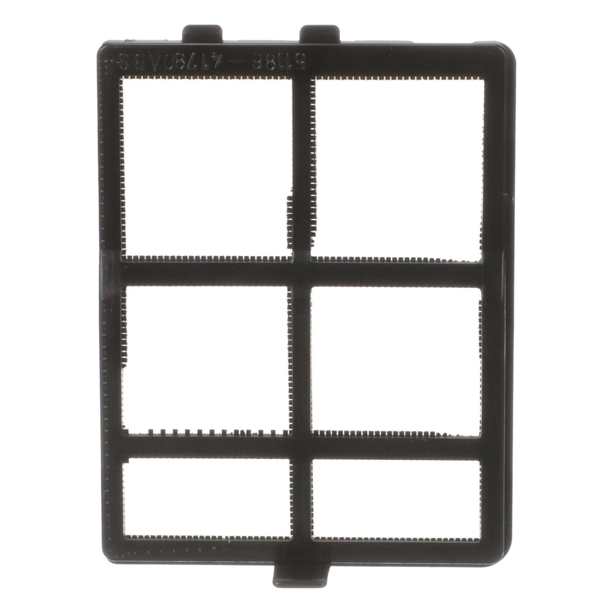 KHR4077 - OEM AIR CONDITIONER SCREEN - CASE CONSTRUCTION