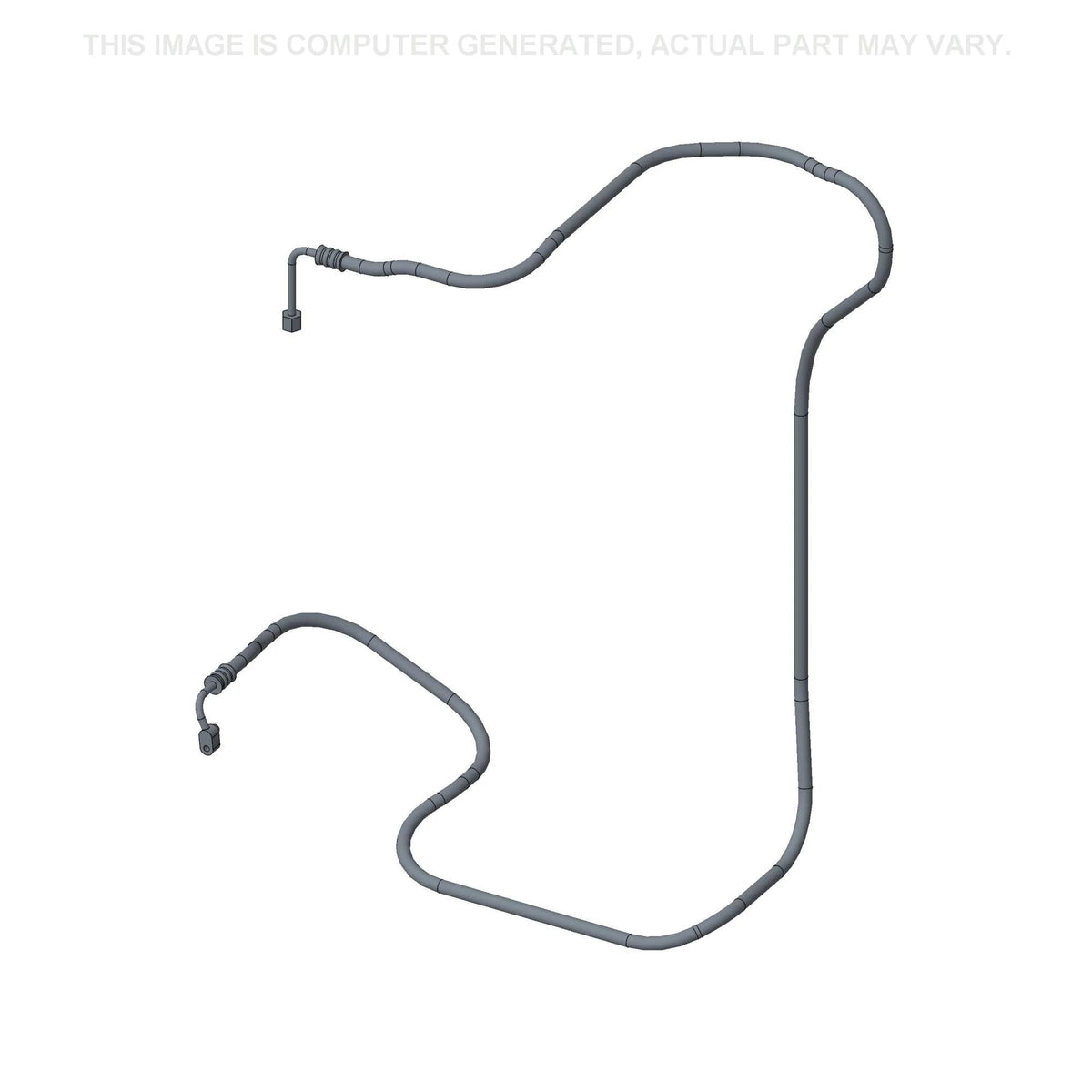 KHR43290 - OEM HOSE - CASE CONSTRUCTION