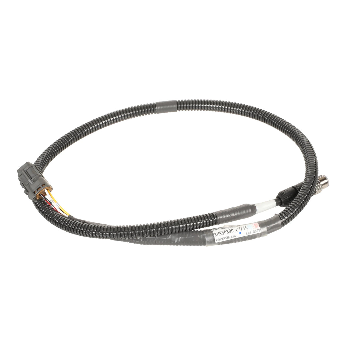 KHR50890 - OEM WIRING HARNESS - CASE CONSTRUCTION