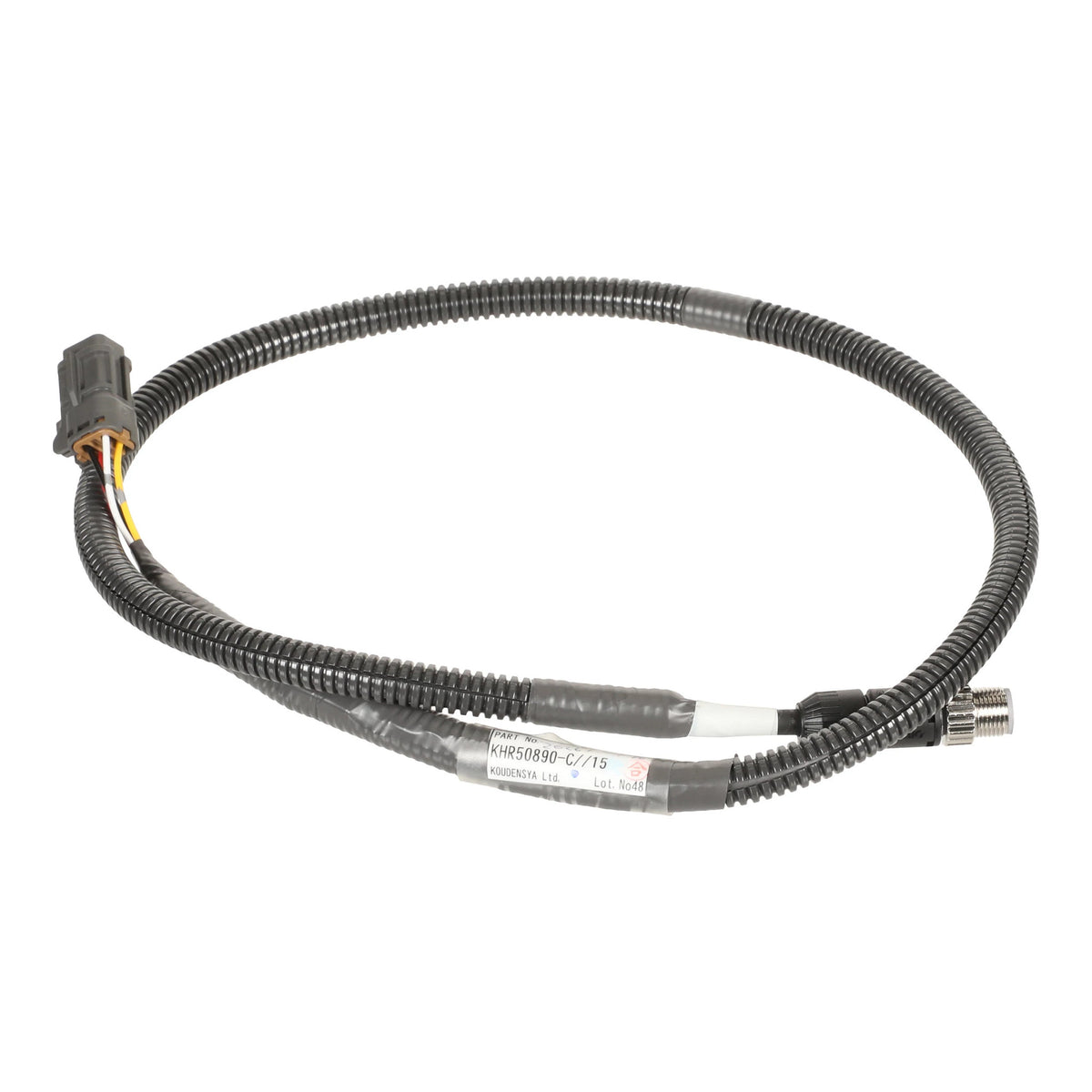KHR50890 - OEM WIRING HARNESS - CASE CONSTRUCTION