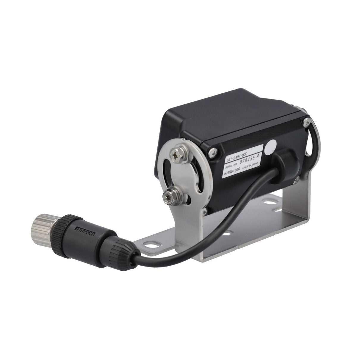 KHR51860 - OEM VIDEO CAMERA - CASE CONSTRUCTION