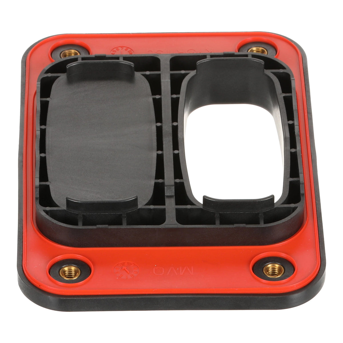 KHR58430 - OEM PLATE - CASE CONSTRUCTION