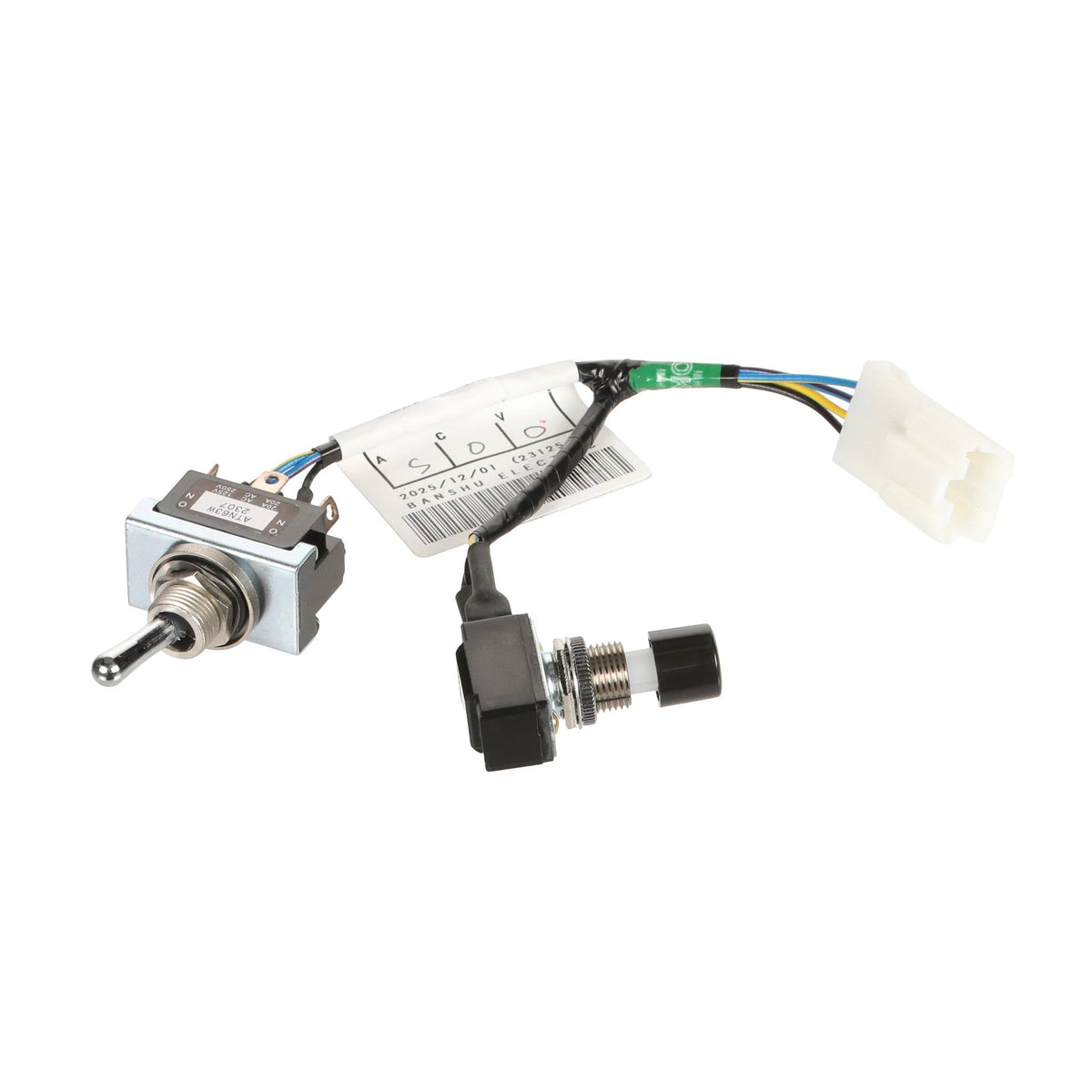 KHR64661 - OEM WIRE HARNESS - CASE CONSTRUCTION