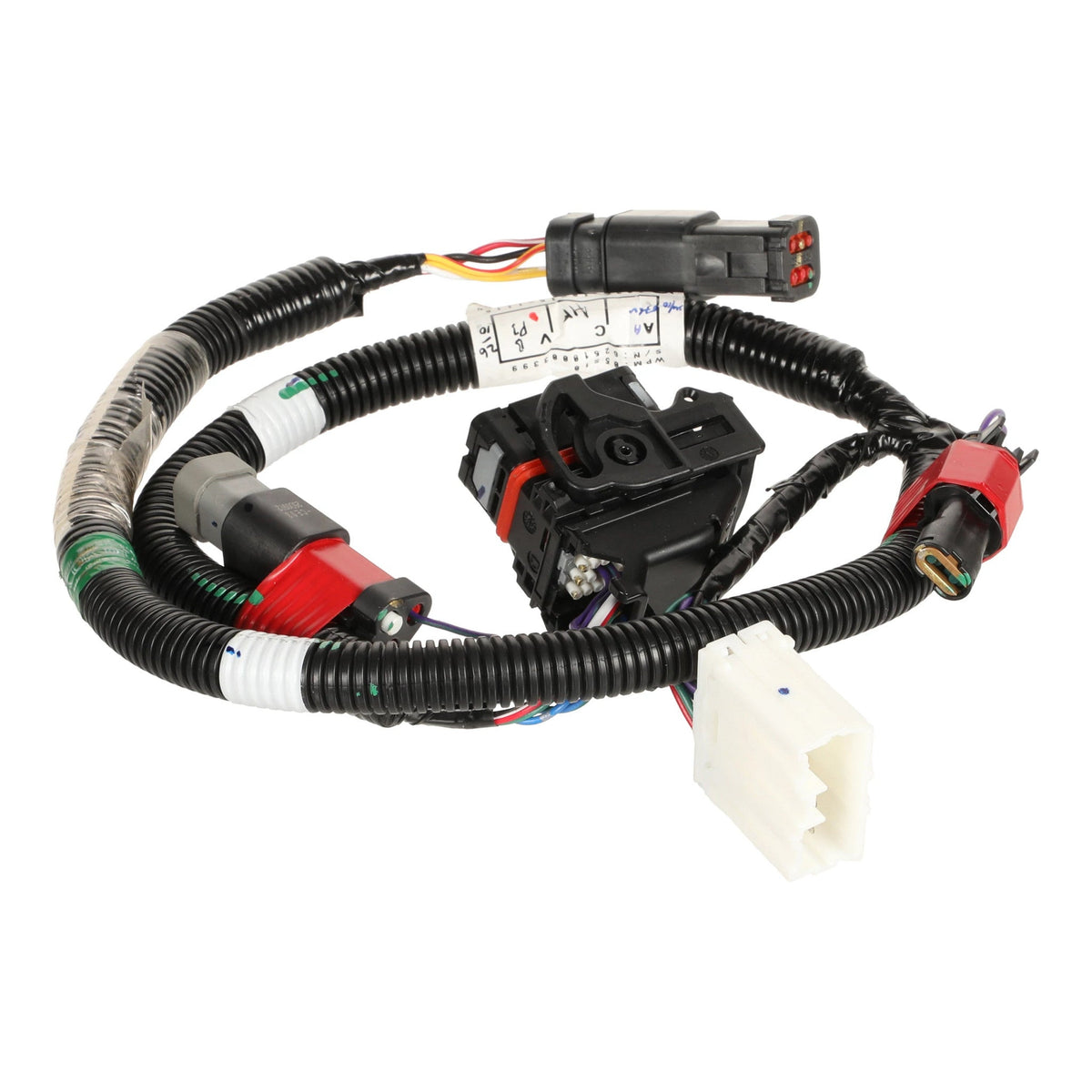 KHR64890 - OEM WIRE HARNESS - CASE CONSTRUCTION