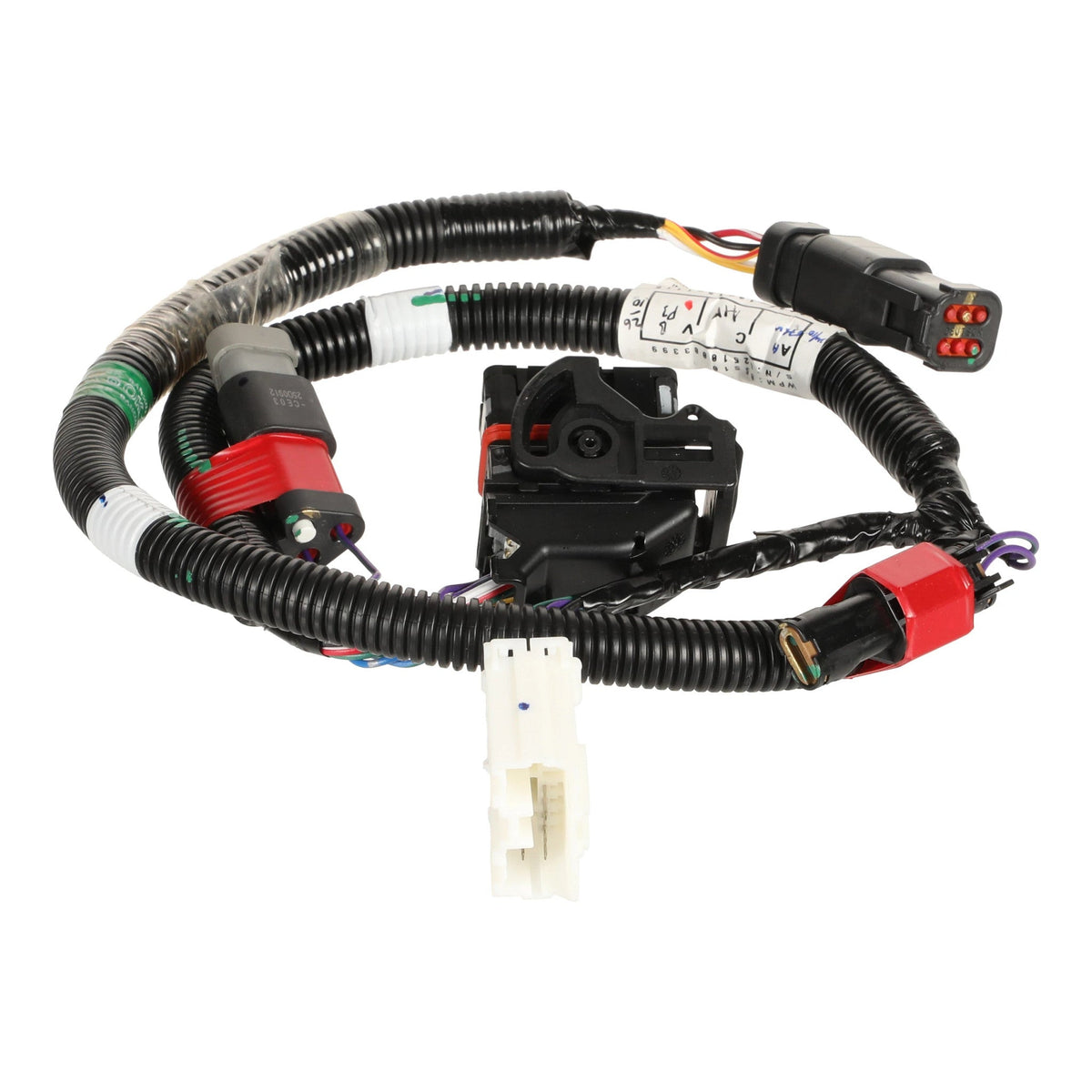 KHR64890 - OEM WIRE HARNESS - CASE CONSTRUCTION