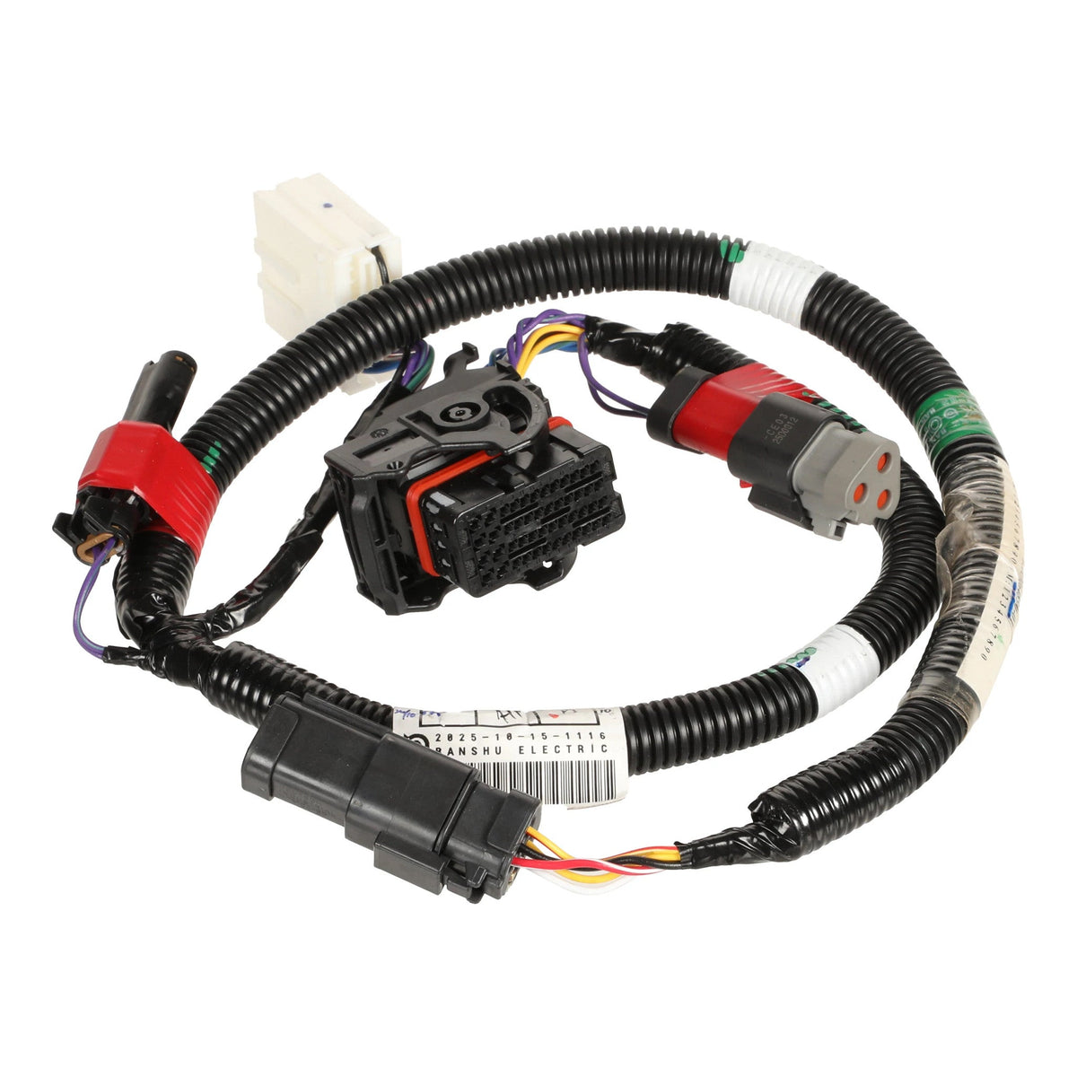 KHR64890 - OEM WIRE HARNESS - CASE CONSTRUCTION
