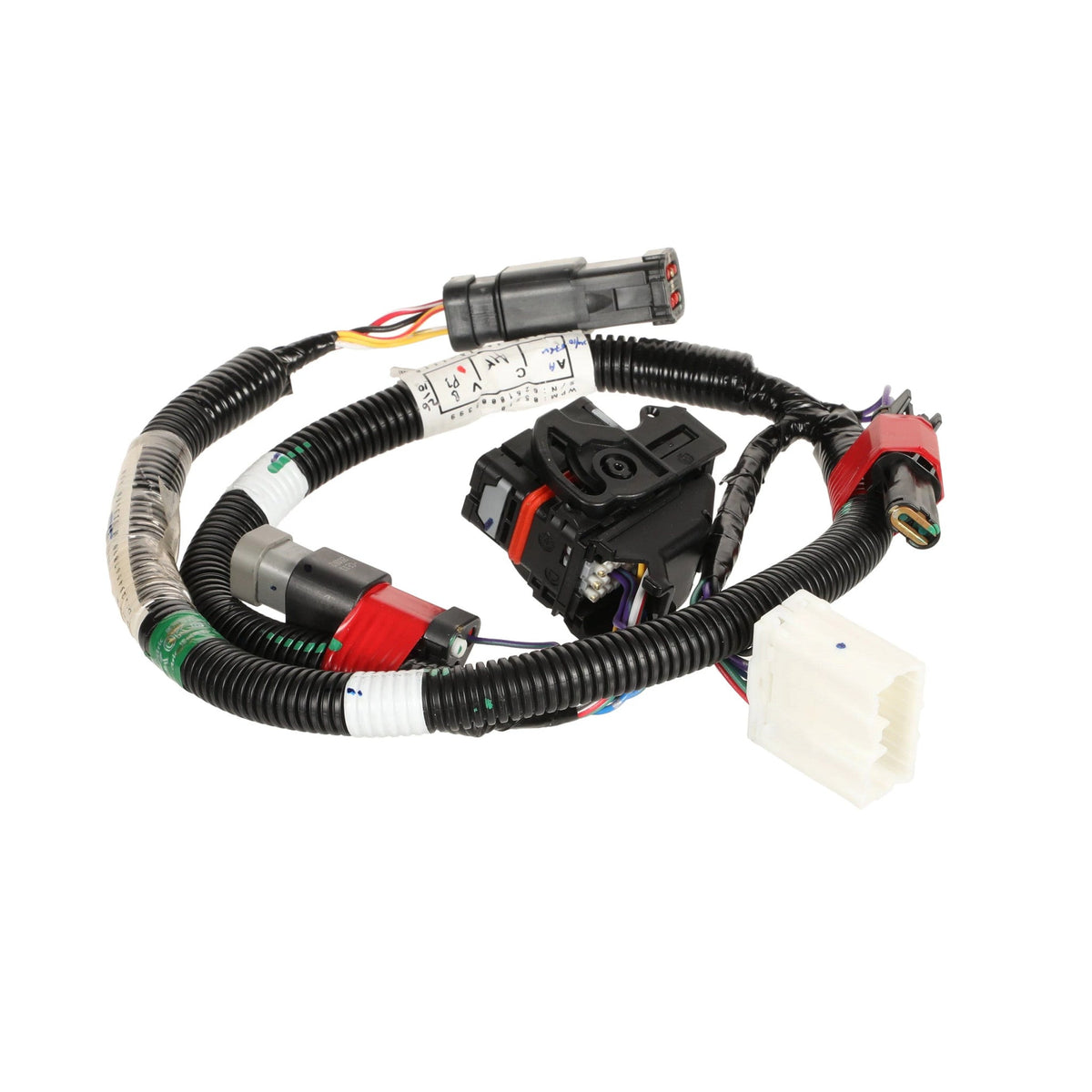 KHR64890 - OEM WIRE HARNESS - CASE CONSTRUCTION