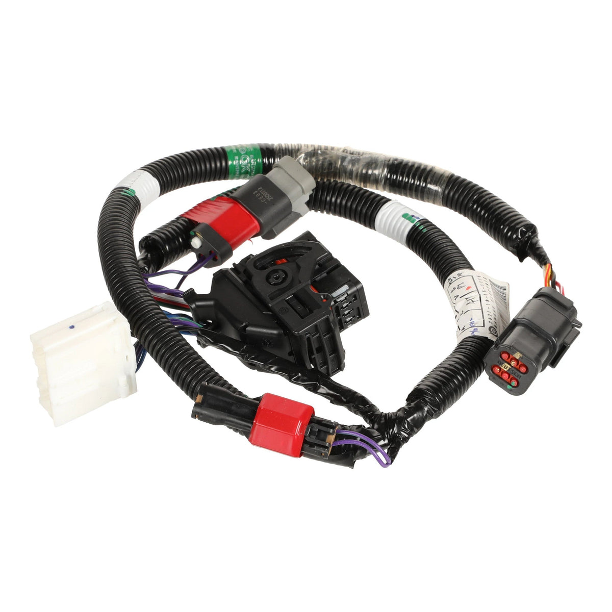 KHR64890 - OEM WIRE HARNESS - CASE CONSTRUCTION