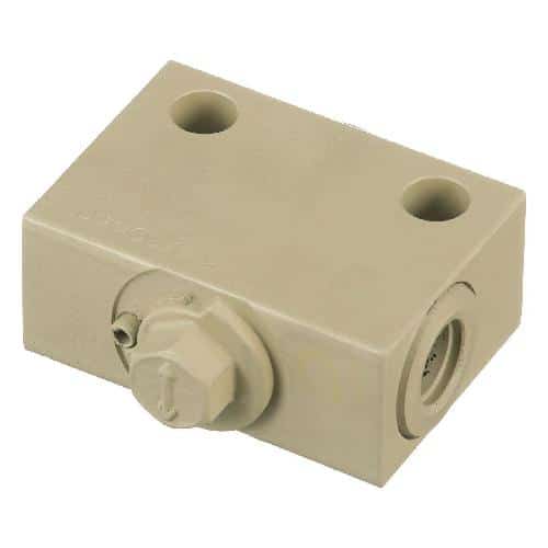 KHV10440 - OEM VALVE - CASE CONSTRUCTION