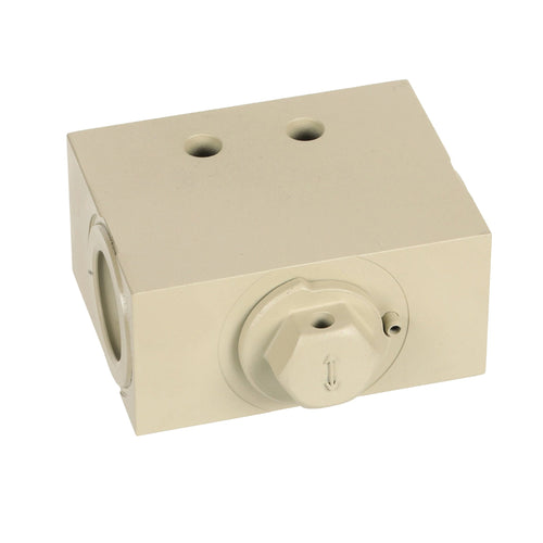 KHV10700 - OEM SLICE VALVE - CASE CONSTRUCTION