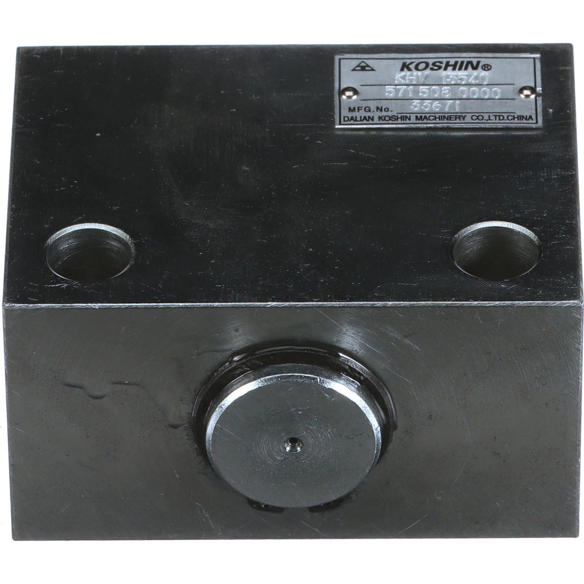 KHV13540 - OEM VALVE - CASE CONSTRUCTION