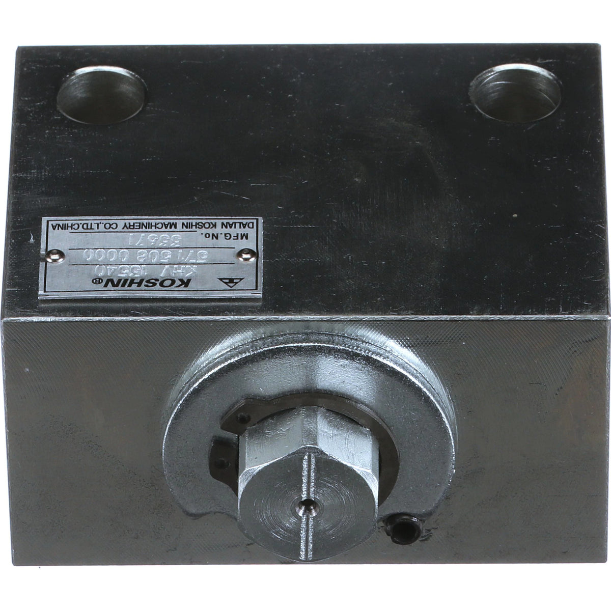 KHV13540 - OEM VALVE - CASE CONSTRUCTION