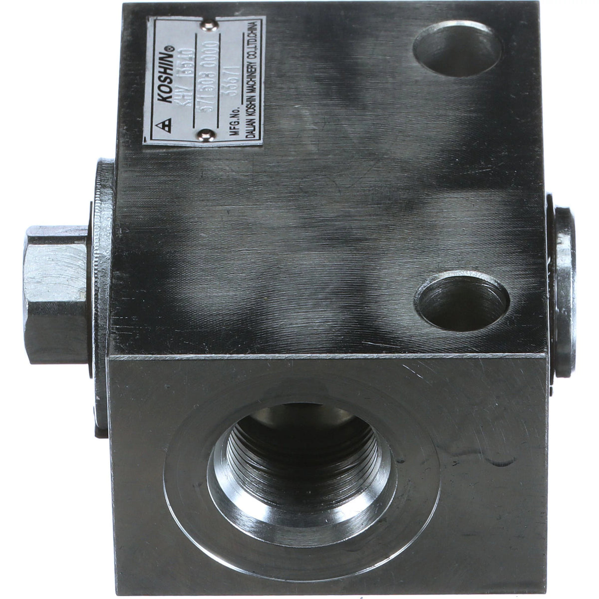 KHV13540 - OEM VALVE - CASE CONSTRUCTION