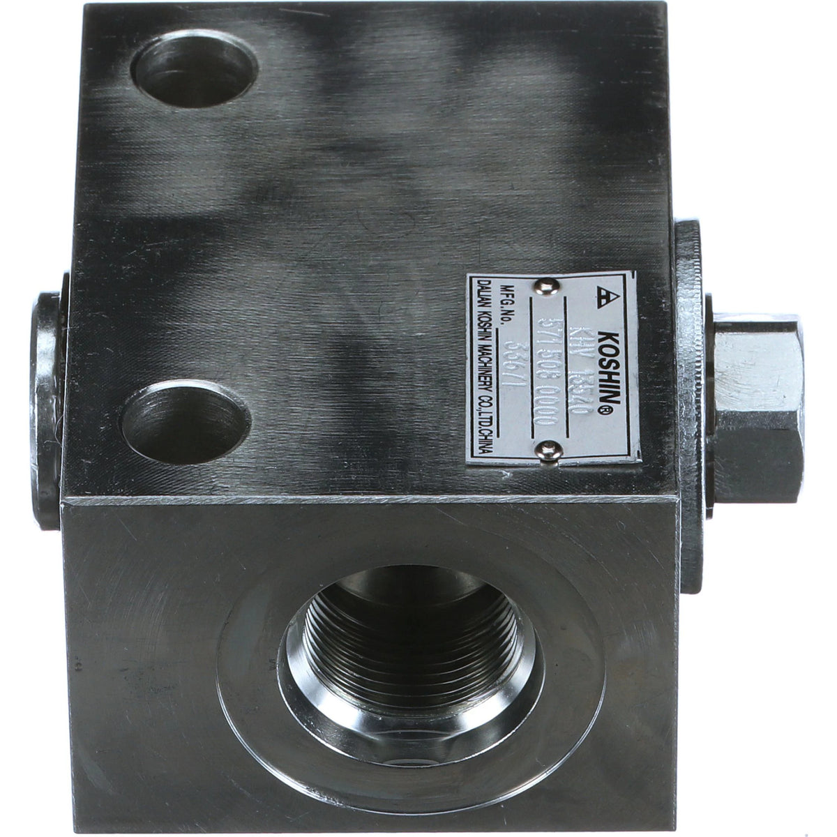 KHV13540 - OEM VALVE - CASE CONSTRUCTION