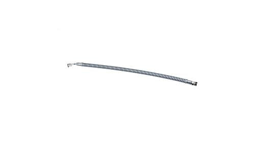 KHV13860 - OEM QUICK COUPLER HOSE 6 MM ID X 640 MM L - CASE CONSTRUCTION
