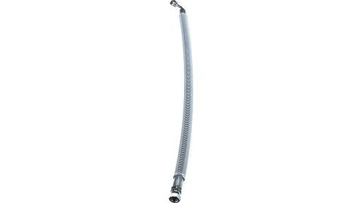 KHV13860 - OEM QUICK COUPLER HOSE 6 MM ID X 640 MM L - CASE CONSTRUCTION