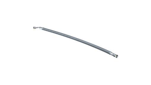 KHV13860 - OEM QUICK COUPLER HOSE 6 MM ID X 640 MM L - CASE CONSTRUCTION