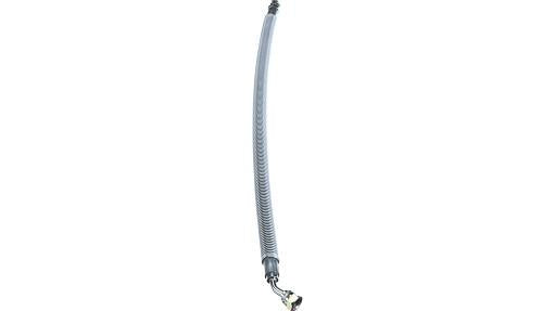 KHV13860 - OEM QUICK COUPLER HOSE 6 MM ID X 640 MM L - CASE CONSTRUCTION
