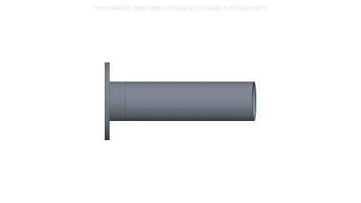 KLH10390 - OEM PIPE, EXHAUST SYSTEM - CASE CONSTRUCTION