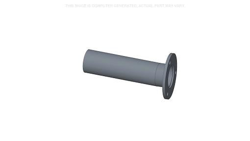 KLH10390 - OEM PIPE, EXHAUST SYSTEM - CASE CONSTRUCTION