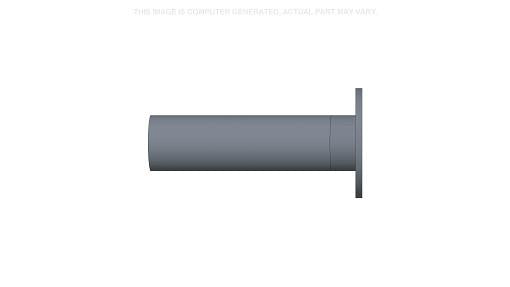 KLH10390 - OEM PIPE, EXHAUST SYSTEM - CASE CONSTRUCTION