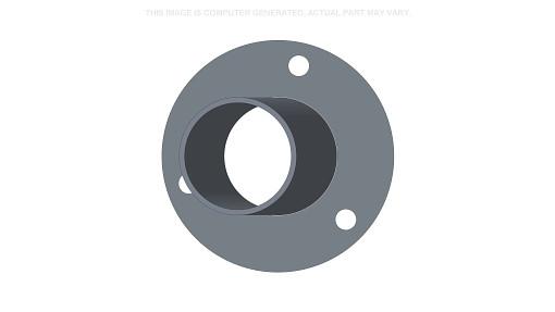 KLH10390 - OEM PIPE, EXHAUST SYSTEM - CASE CONSTRUCTION