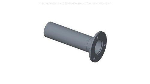 KLH10390 - OEM PIPE, EXHAUST SYSTEM - CASE CONSTRUCTION