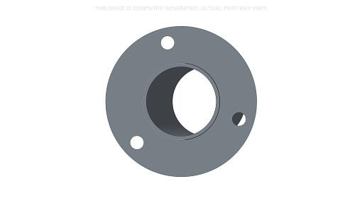 KLH10390 - OEM PIPE, EXHAUST SYSTEM - CASE CONSTRUCTION