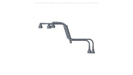 KLH11840 - OEM PIPE - CASE CONSTRUCTION