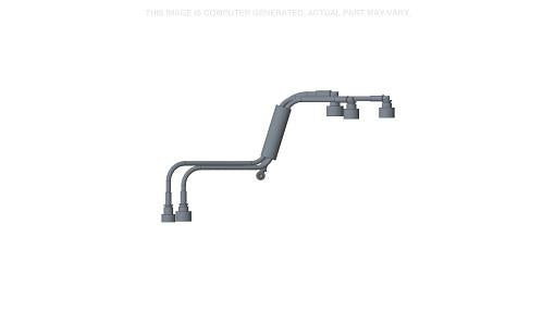 KLH11840 - OEM PIPE - CASE CONSTRUCTION